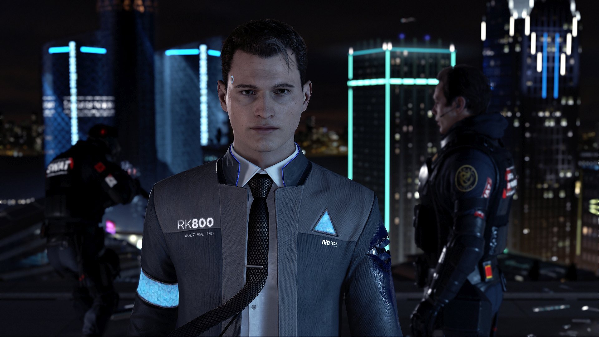 Detroit: Become Human - Imagen 43